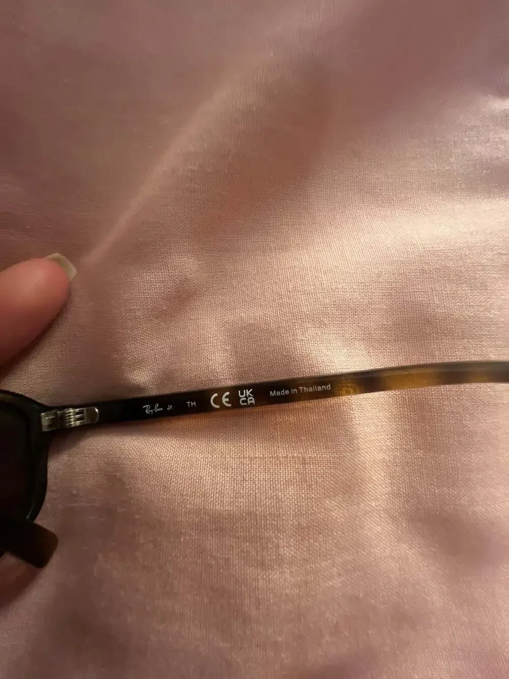Ray-Ban jr Sunglasses in Havana and Dark Brown RJ9132S “kids”